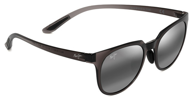 Maui Jim Eyeglasses WAILUA 454 Translucent Grey/-11
