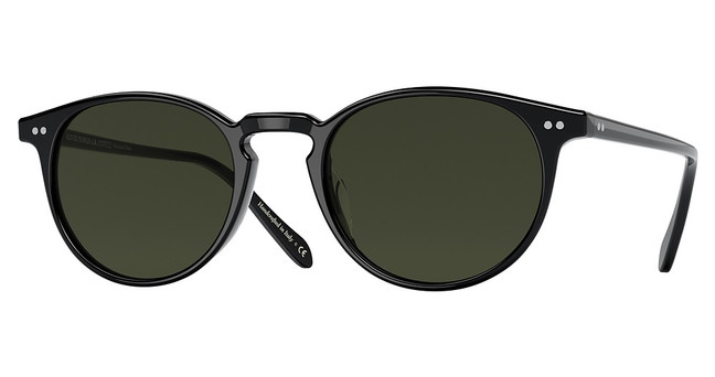 OLIVER PEOPLES Eyeglasses OV5004SU RILEY SUN BLACK/1005P1