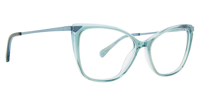 Trina Turk Eyeglasses Adira Ocean/OCEA
