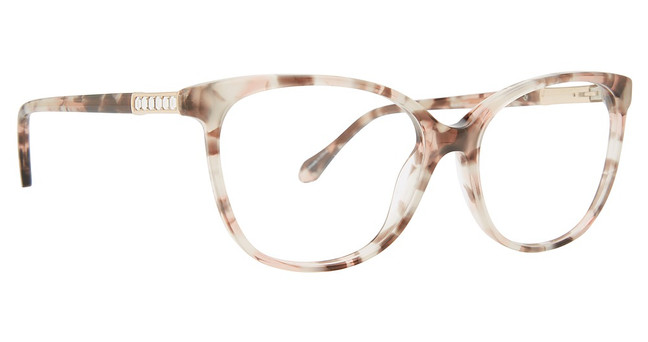 Badgley Mischka Eyeglasses Clea Rose/ROSE