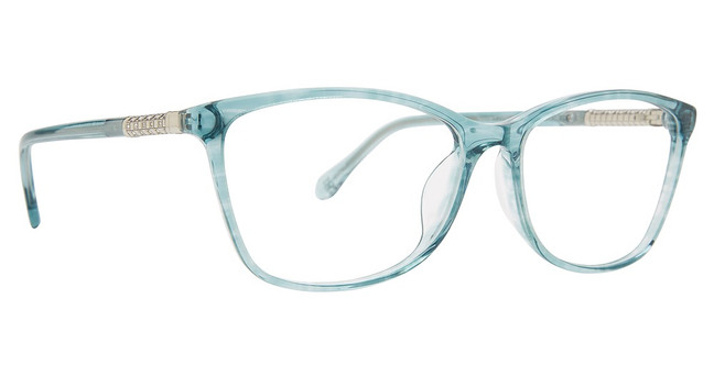 Badgley Mischka Teddi (International Fit) Turquoise/TURQ