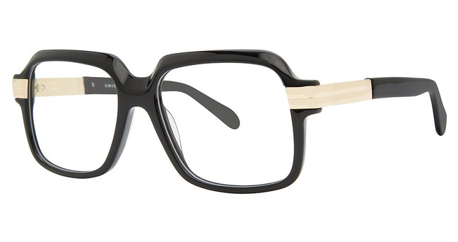 Smilen Elite Eyeglasses 4 BLACK