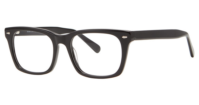 Smilen Elite Eyeglasses 6 BLACK