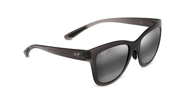 Maui Jim Eyeglasses ANUENUE 448 Translucent Grey/-11