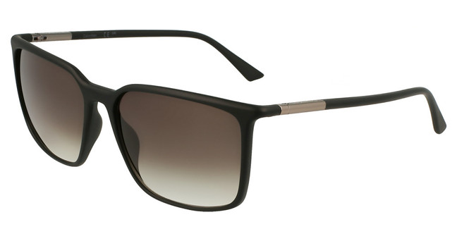 Calvin Klein Eyeglasses CK22522S MATTE BLACK / KHAKI GRADIENT/003