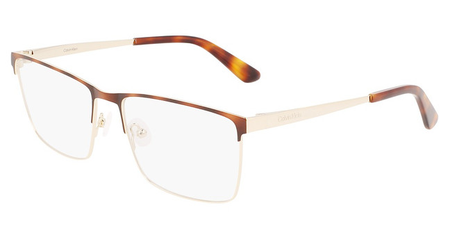 Calvin Klein CK22102 HAVANA/GOLD/213