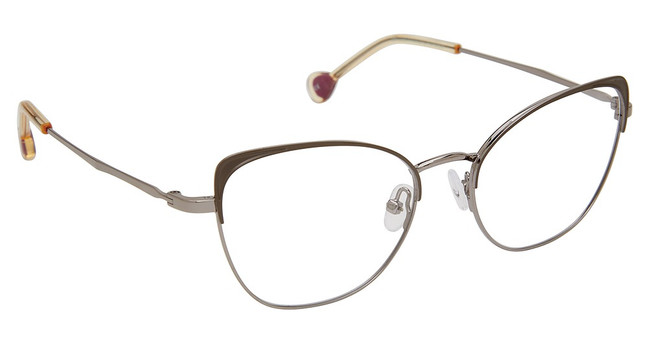 Classique Eyewear Eyeglasses FALL BACK SLATE/PEWTER/C2