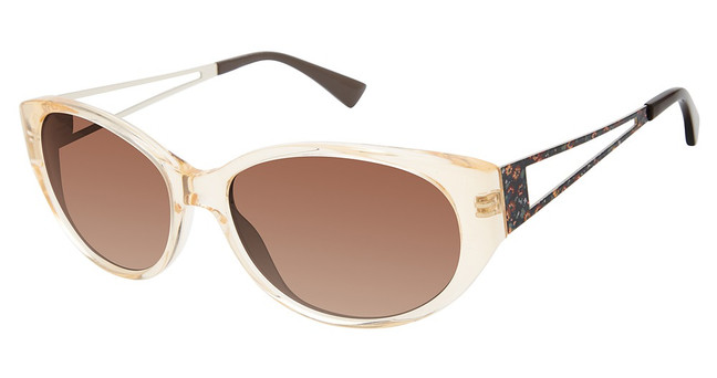 Isaac Mizrahi New York Eyeglasses IM 30277 Yellow/YE