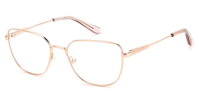 Juicy Couture Eyeglasses JU 227/G RED GOLD R/0AU2