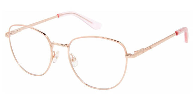 Juicy Couture Eyeglasses JU 313 PINK/035J