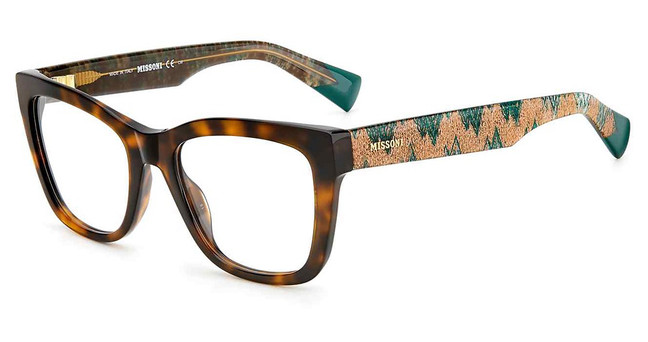 Missoni Eyeglasses MIS 0081 HVN/0086