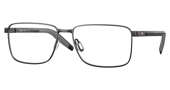 Costa del Mar Optical Eyeglasses 6A3005 BRD 330 MATTE BLACK/300501
