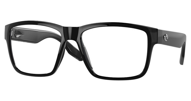 Costa del Mar Optical 6A9049V PAUNCH RX BLACK/904901