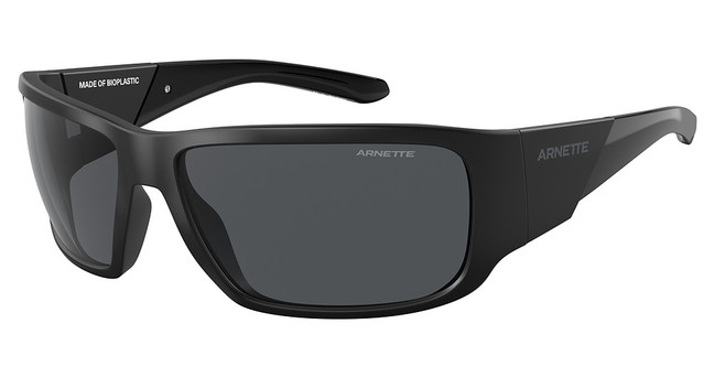 Arnette AN4297 SNAP II MATTE BLACK/275887