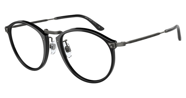 Giorgio Armani Eyeglasses AR 318M BLACK/5001