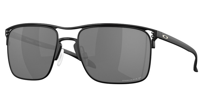 Oakley Eyeglasses OO6048 HOLBROOK TI SATIN BLACK/604802