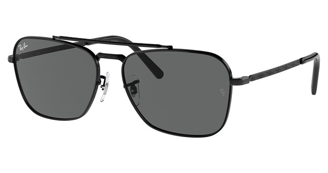 Ray-Ban RB3636 NEW CARAVAN BLACK/002/B1