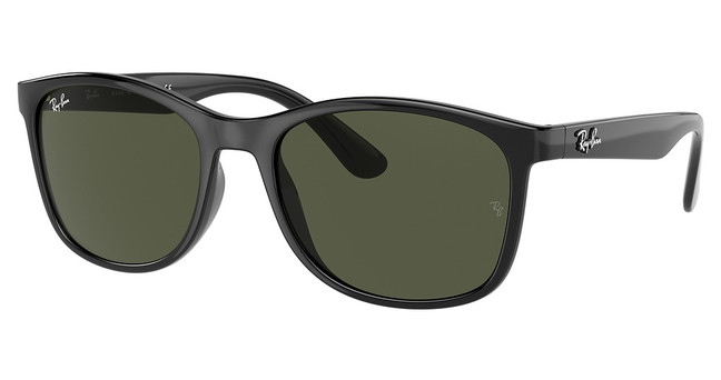 Ray-Ban RB4374 BLACK/601/31