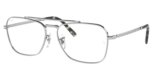 Ray-Ban Rx RX3636V NEW CARAVAN SILVER/2501