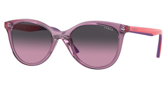 Vogue Junior Sun Eyeglasses VJ2013 TRANSPARENT CHERRY/276190