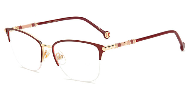 Carolina Herrera Eyeglasses CH 0033 GOLD BRGN/0NOA