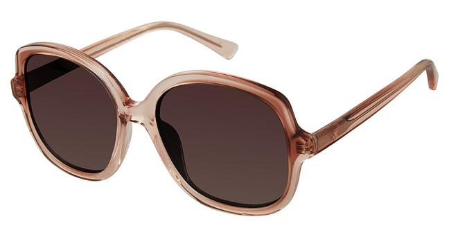 Ann Taylor Eyeglasses ATP925 CRYSTAL BLUSH/C03
