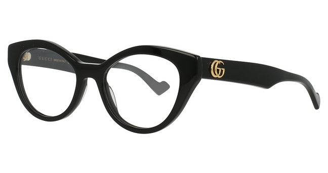 Gucci GG0959O BLACK-BLACK-TRANSPARENT/001