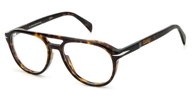 David Beckham Eyeglasses DB 7087 HVN/0086