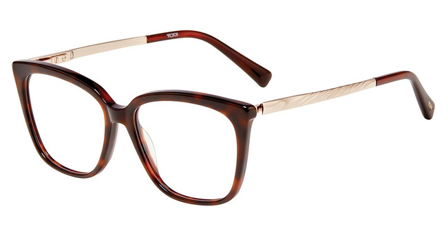 Tumi Eyeglasses VTU520 Havana 0722