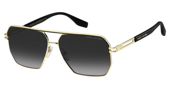 Marc Jacobs Eyeglasses MARC 584/S GOLD BLCK_/0RHL