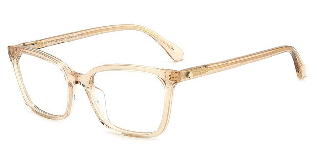 Kate Spade Eyeglasses WANDA BEIGE/010A