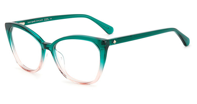 Kate Spade Eyeglasses ZAHRA GREEN/01ED