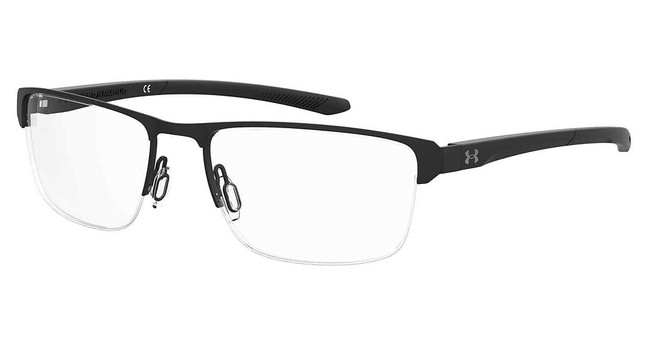 Under Armour Eyeglasses UA 5037/G MTT BLACK/0003