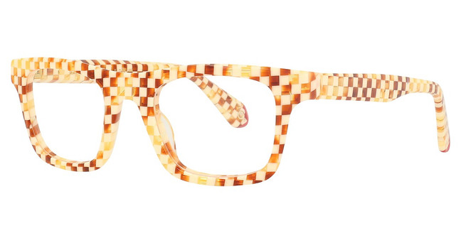 Etnia Barcelona Eyeglasses 5 BRUTA9 O HV