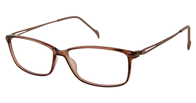 STEPPER Eyeglasses 30172 SI Brown F220/BRN
