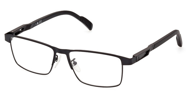 Adidas Sport Eyeglasses SP5023 matte black/002