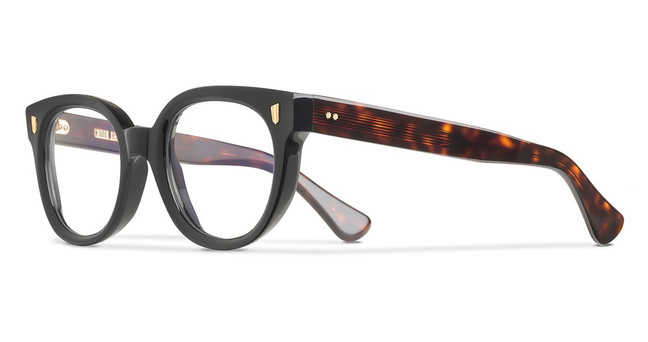 Cutler and Gross Eyeglasses CGOP929849 BLACK/DARK TURTLE/001