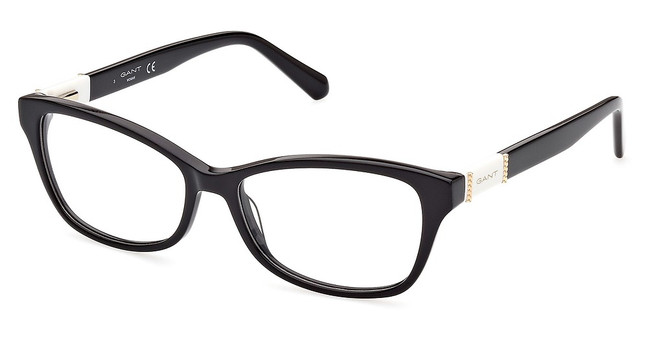 Gant Eyeglasses GA4136 shiny black/001