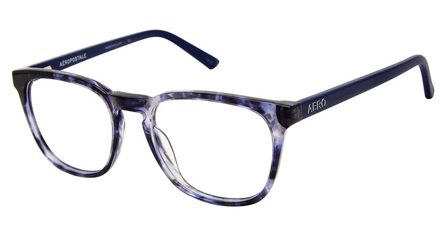 AÉROPOSTALE Eyeglasses AERO1005 Blue/BLUE