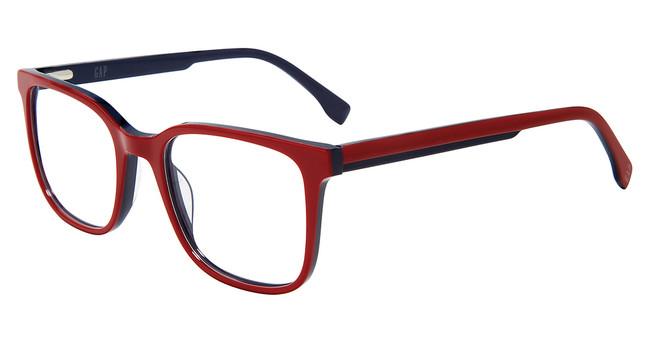 GAP Eyeglasses VGP013 Red