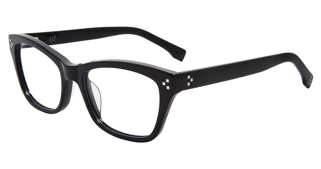 GAP Eyeglasses VGP015 Black