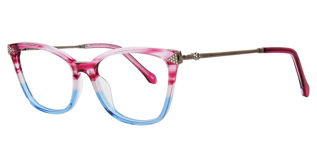 Konishi Eyeglasses KONISHI KA5935 Pink/Blue/C2