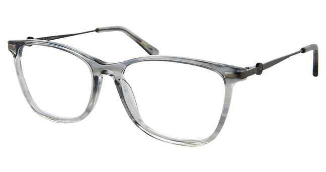 ED Eyeglasses O-33 GREY/GRY