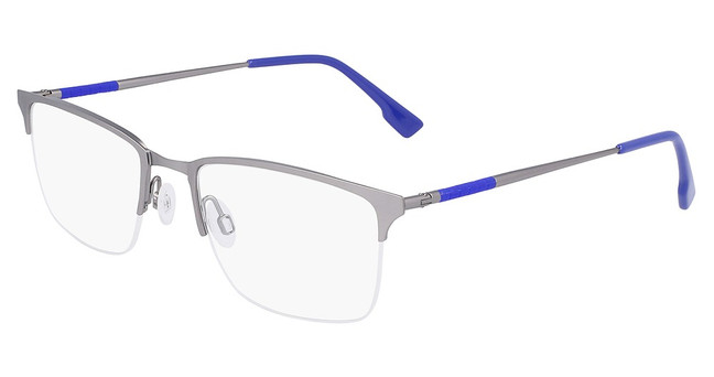 Flexon Eyeglasses FLEXON E1130 MATTE SILVER/044