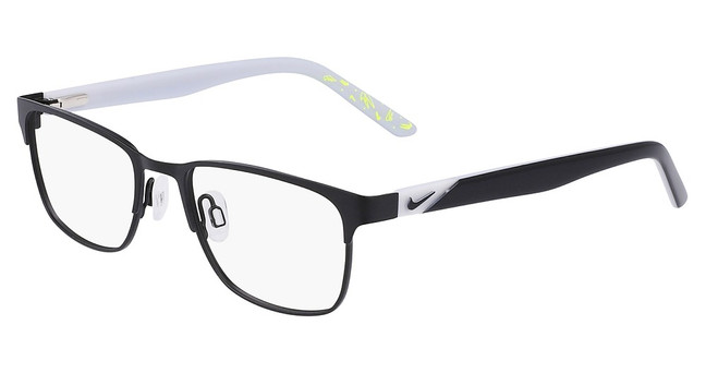 Nike Eyeglasses NIKE 5591 Satin Black/Black/001