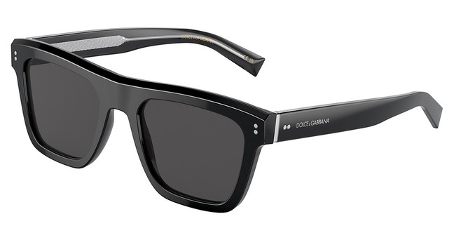 DOLCE & GABBANA Eyeglasses DG4420 BLACK/501/87