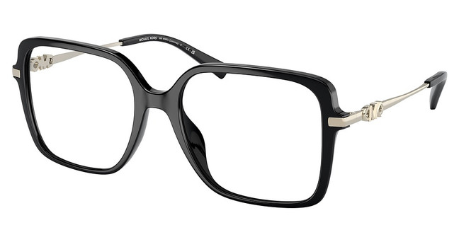 Michael Kors Eyeglasses MK4095U DOLONNE BLACK/3005