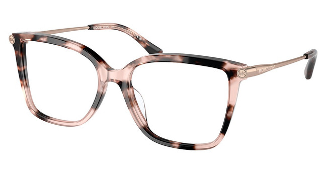 Michael Kors Eyeglasses MK4101U SHENANDOAH PINK TORTOISE/3009