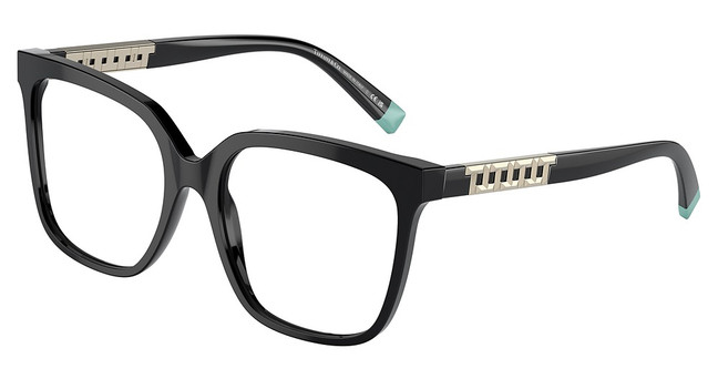 Tiffany Eyeglasses TF2227 BLACK/8001