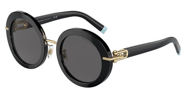 Tiffany Eyeglasses TF4201 BLACK/8001S4